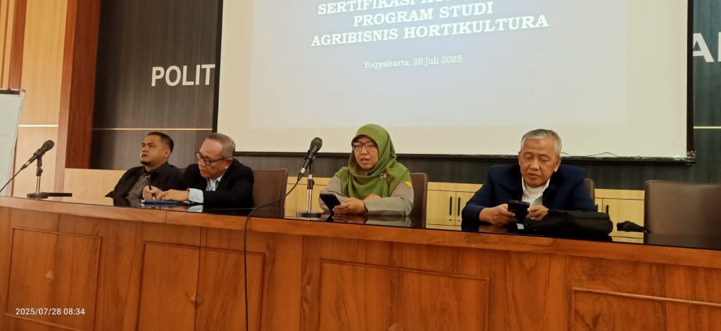 Sertifikasi BNSP Yogyakarta Magelang oleh PT Prodigi Mitra Kreasi